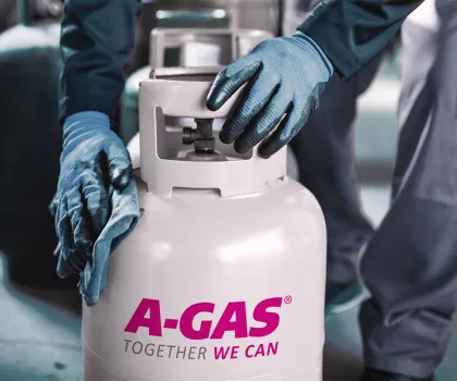 a-gas