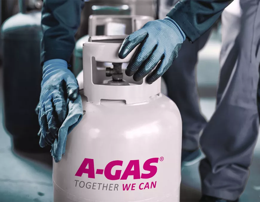 a-gas