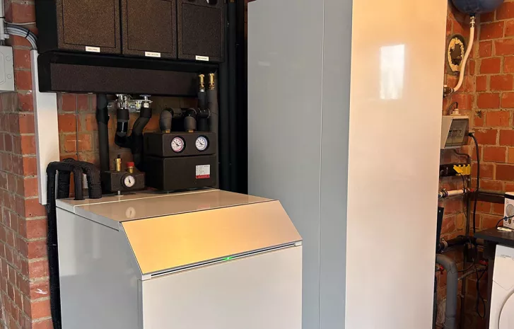 warmtepomp
