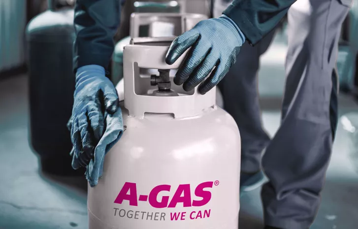 a-gas