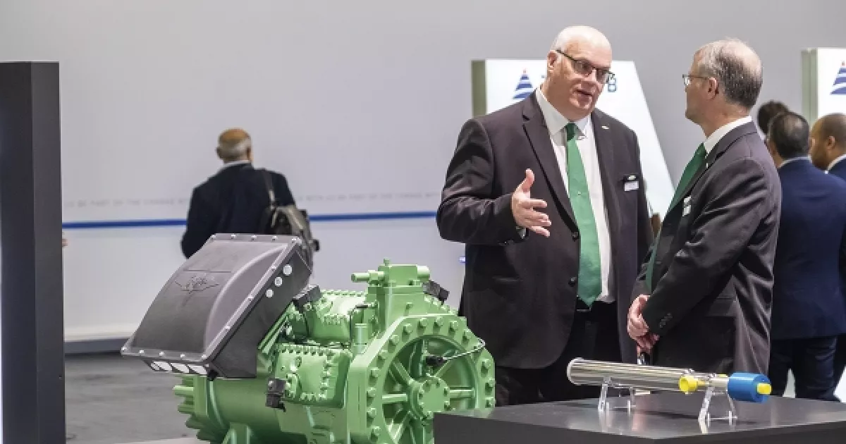 Bitzer is meer dan een compressorfabrikant | Cool and Comfort