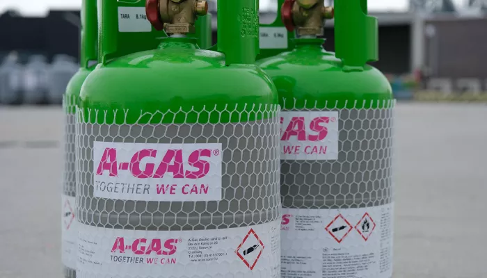 a-gas