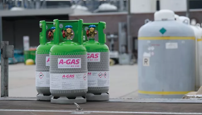 a-gas